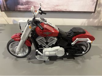 LEGO Harley-Davidson Fat Boy 10269