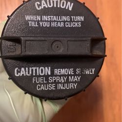 Fuel Cap