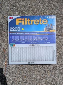 Air filter