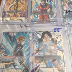 Dragon Ball Lot