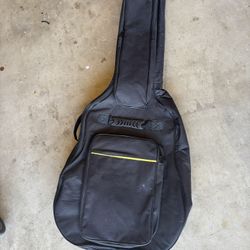 Fabric Guitar Case