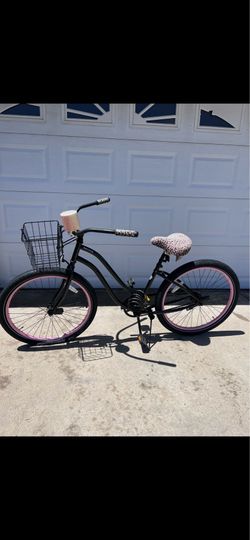 Beach Cruiser $60