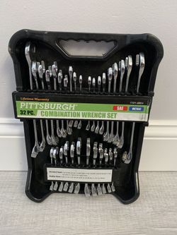 Wrench Set