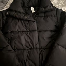 Alo Women’s Puffer Jacket 