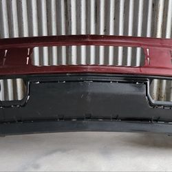 2014-2019 Chevy Silverado 2500HD Front Bumper OEM 
