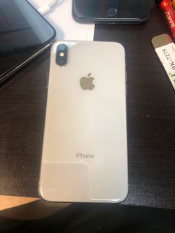 Full iPhone X housing 4 PARTS ONLY