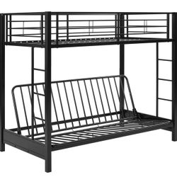 Futon Bunk Bed