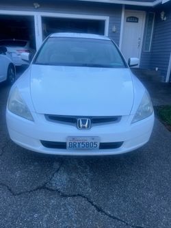 2003 Honda Accord