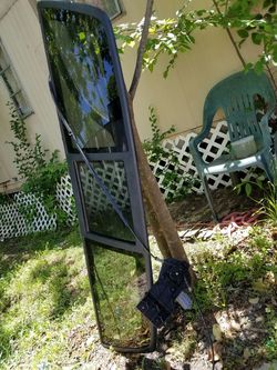 09...13. Ford f150...vidrio de atras..