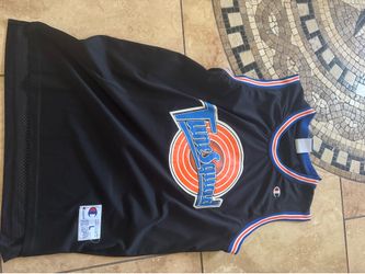 Spa ce Jam Jersey