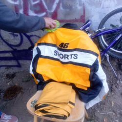 Motorcycle Gear Pants N Jacket Streetbike Wear