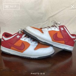 Nike Dunk Low, Men’s Size 10.5 (Women’s Size 12)