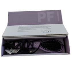 PROFASHION The Confidant Thermal Straightening Hair Brush Seafoam Purple


Open Box - Never Used