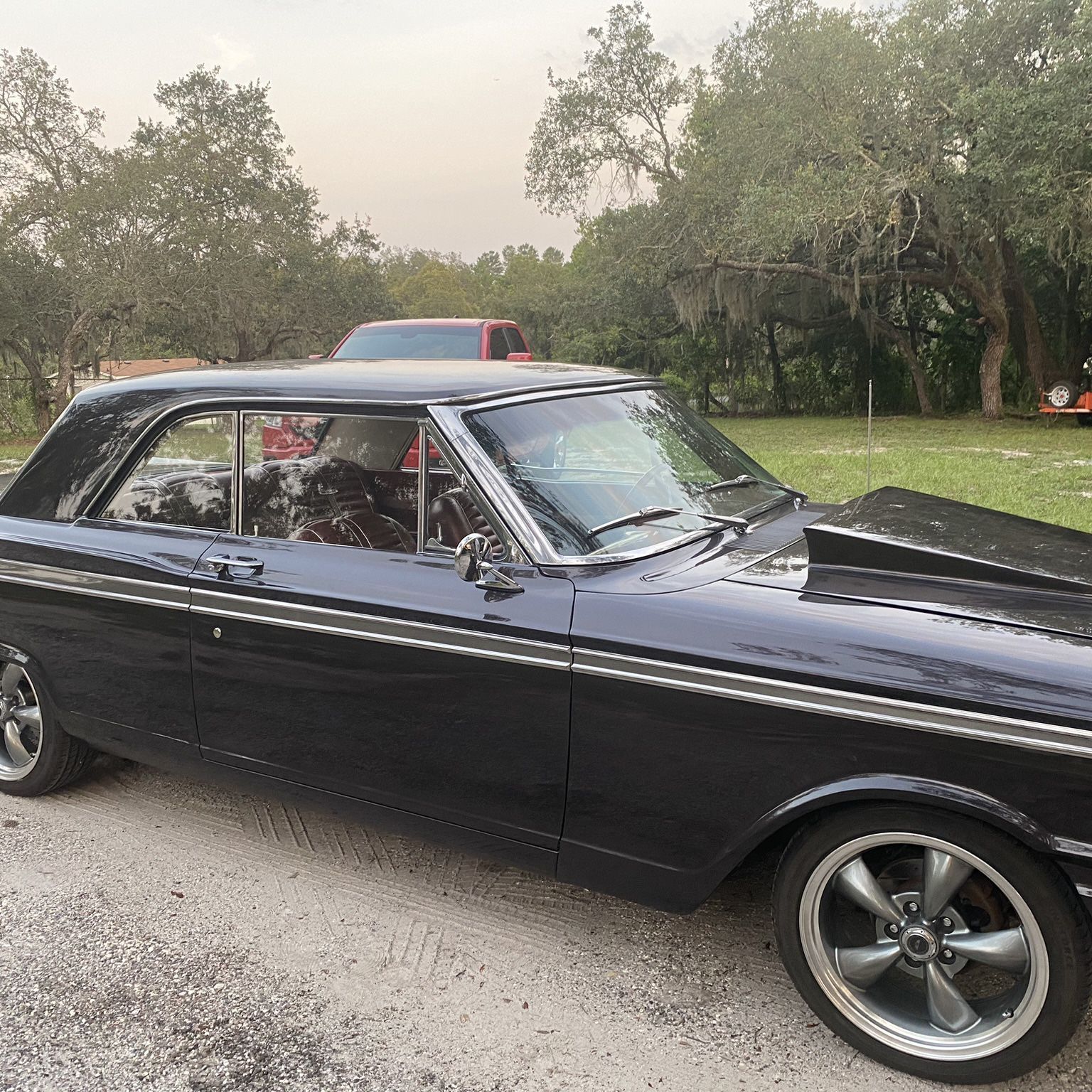 1963 Ford Consul