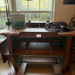 Work/Jeweler Bench
