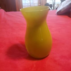 Beautiful Glass Vase.