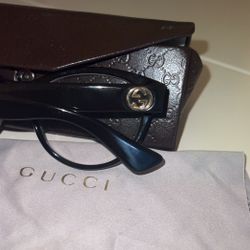 optical glasses gucci frame -3.75