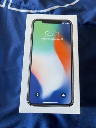 iPhone Box ONLY!