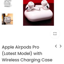 Apple Bluetooth Earbuds Pro
