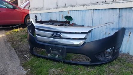 2010-2011 Ford Fusion Parts 