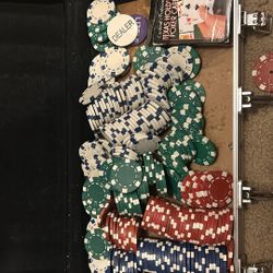 Poker Chips