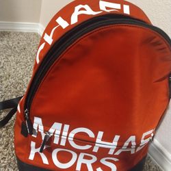 $20 As is MK Backpack MPU