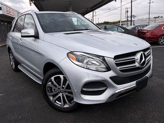 2018 Mercedes-Benz GLE
