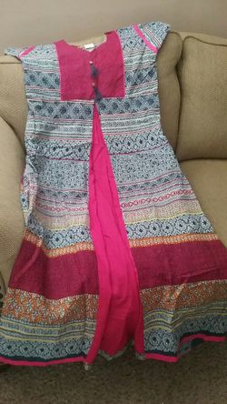 Long kurta