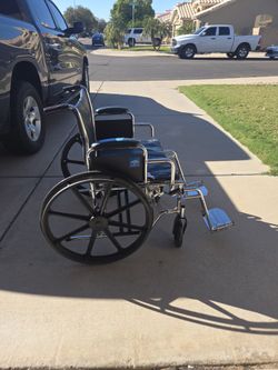 Wheelchair 