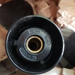 Boat Prop 13 X 9 BRAND NEW IN BOX