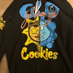 Cookies X Glo Gang Hoodie