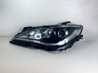 2017 - 2020 CHRYSLER PACÍFICA QUAD HALOGEN VIN 7 LH DRIVER SIDE HEADLIGHT OEM