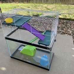 Hamster/Gerbil Enclosure 