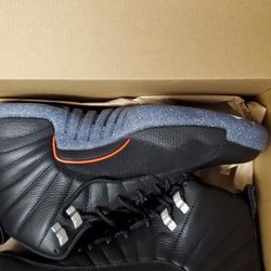Jordan 12 Utility Size 8 Men's 
