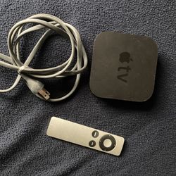 Apple TV 3rd Generation 