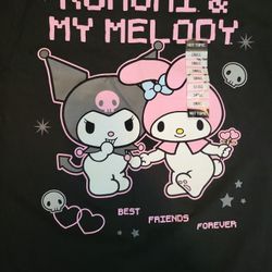 Hot Topic My Melogy Kukomi T-shirt