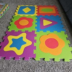 Foam Puzzle Mat