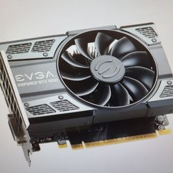 EVGA 1050 Ti 4gb Graphics Card