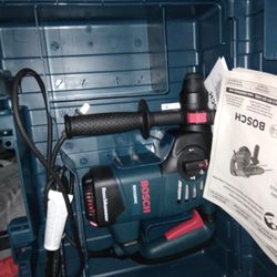 Bosch Rotary Hammer 