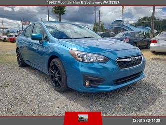 2017 Subaru Impreza