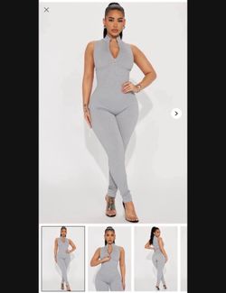 Fashion Nova Jumpsuit