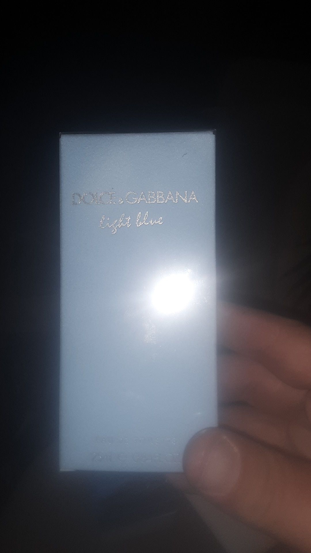 DOLCE & GABBANA Light Blue