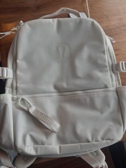 Lululemon backpack