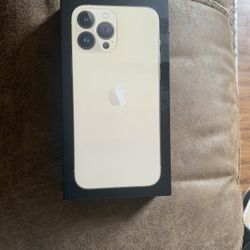 Brand New 13 Pro Max 256 GB