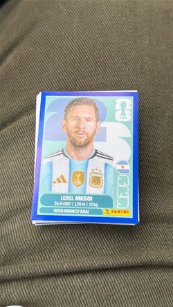 Lamine panini fifa world cup 2026