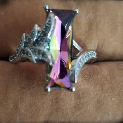 925 Sterling Silver Ring