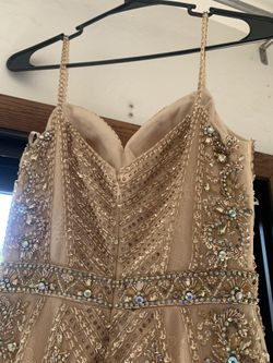 Prom Dress Worn Once