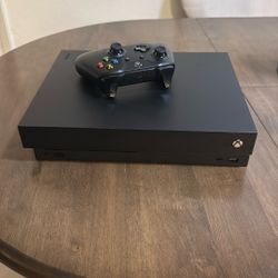 XBOX ONE X