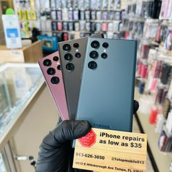 Samsung Galaxy S22 Ultra 256GB UNLOCKED