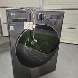 LG All-in-One Washer Dryer Combo